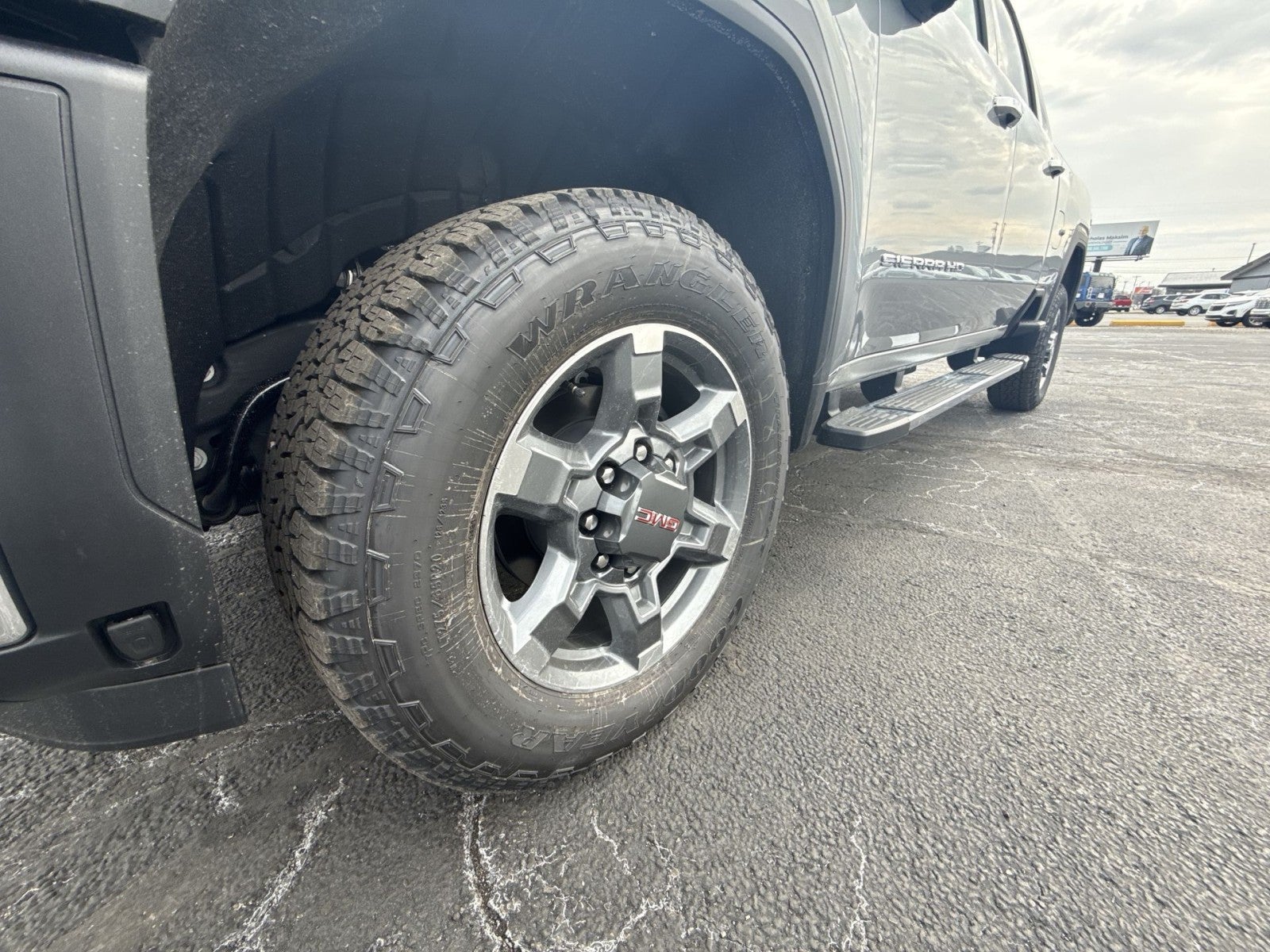 2026 GMC Sierra 2500 HD SLT