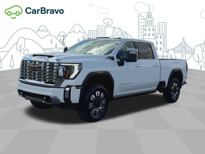 2026 GMC Sierra 2500 HD Denali