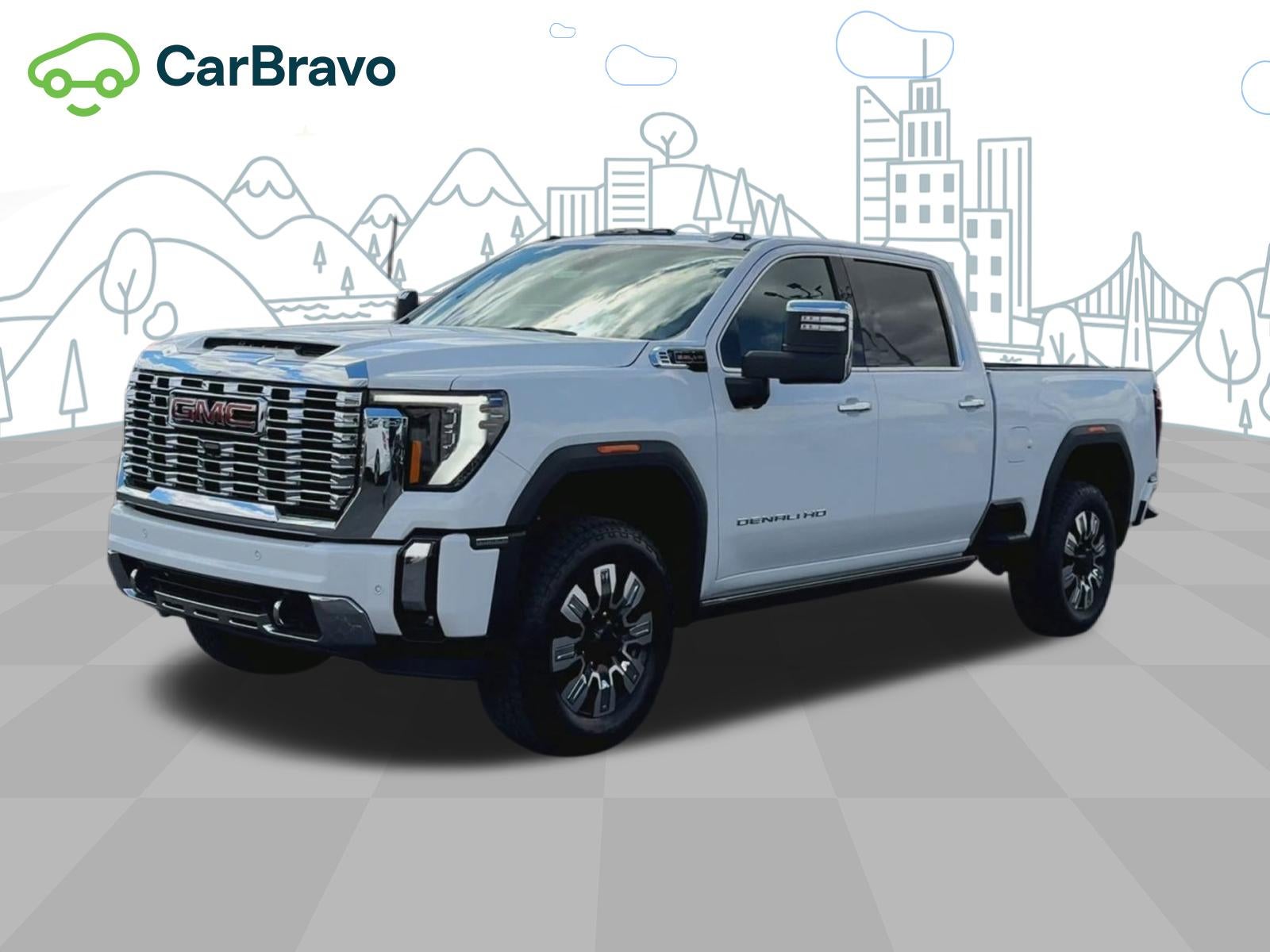 2026 GMC Sierra 2500 HD Denali