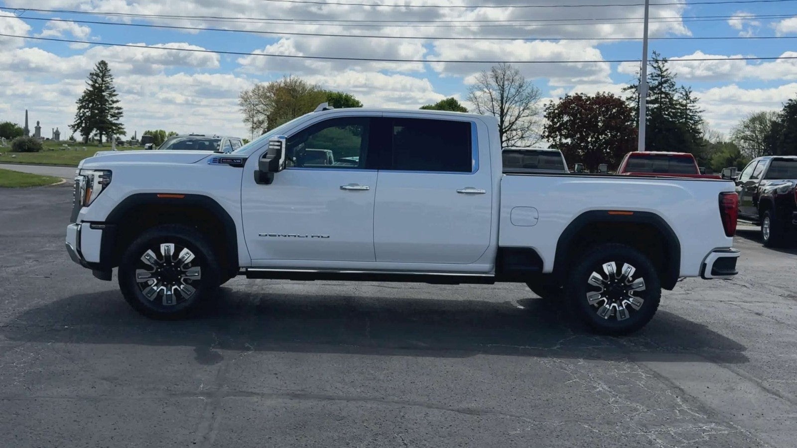 2026 GMC Sierra 2500 HD Denali