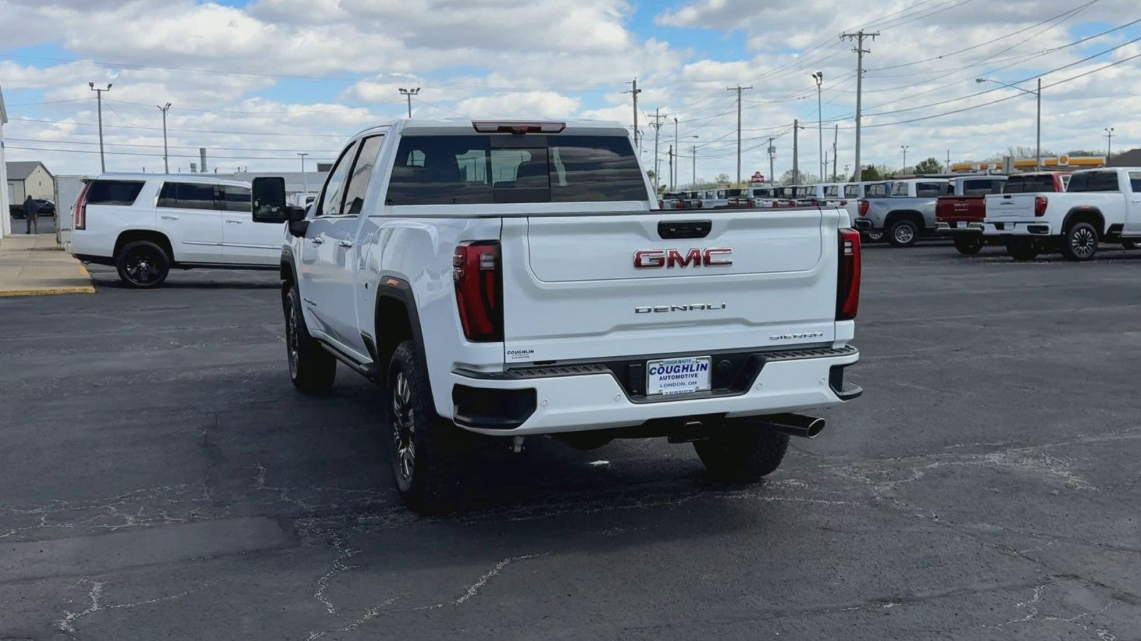 2026 GMC Sierra 2500 HD Denali