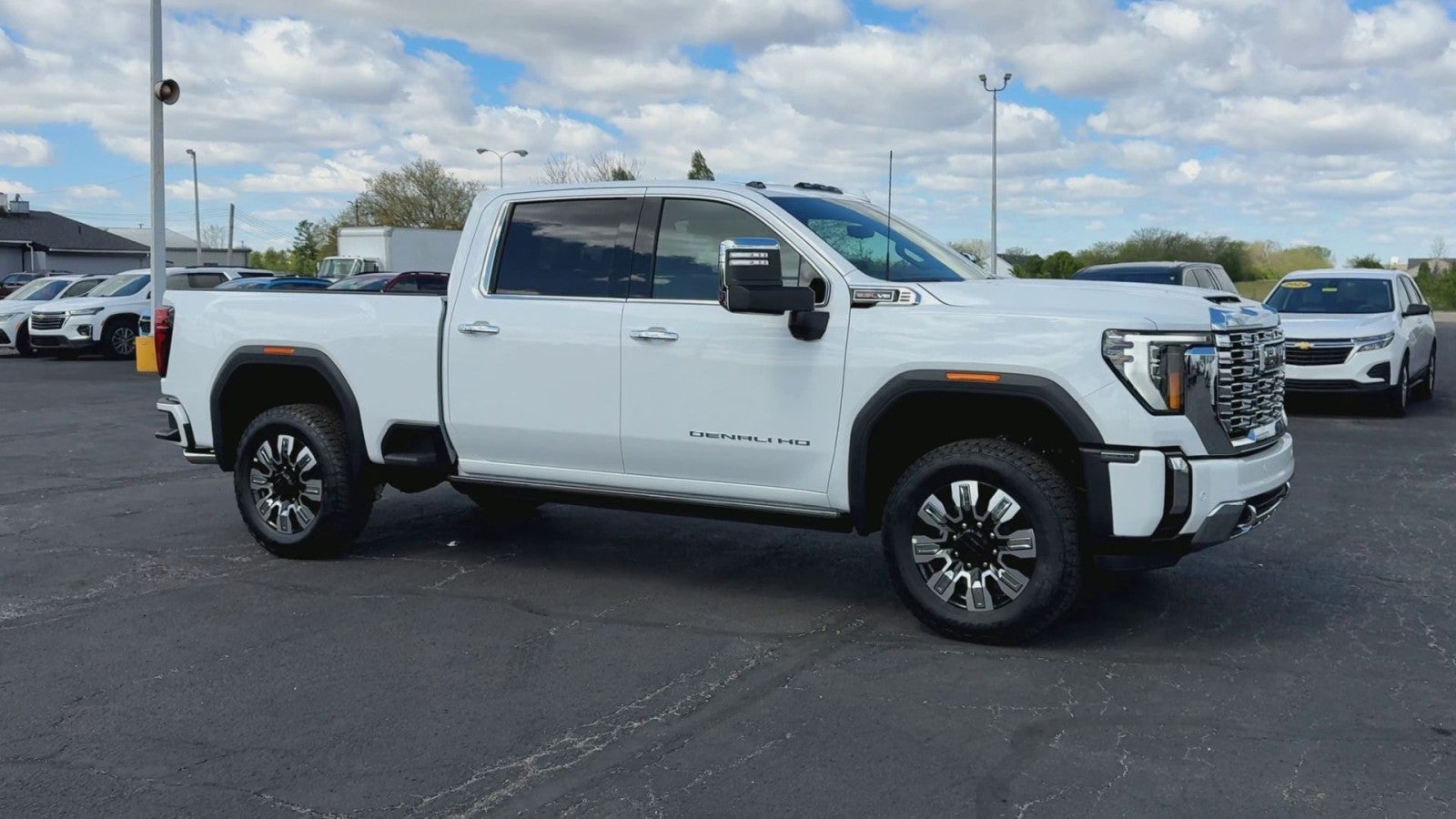 2026 GMC Sierra 2500 HD Denali