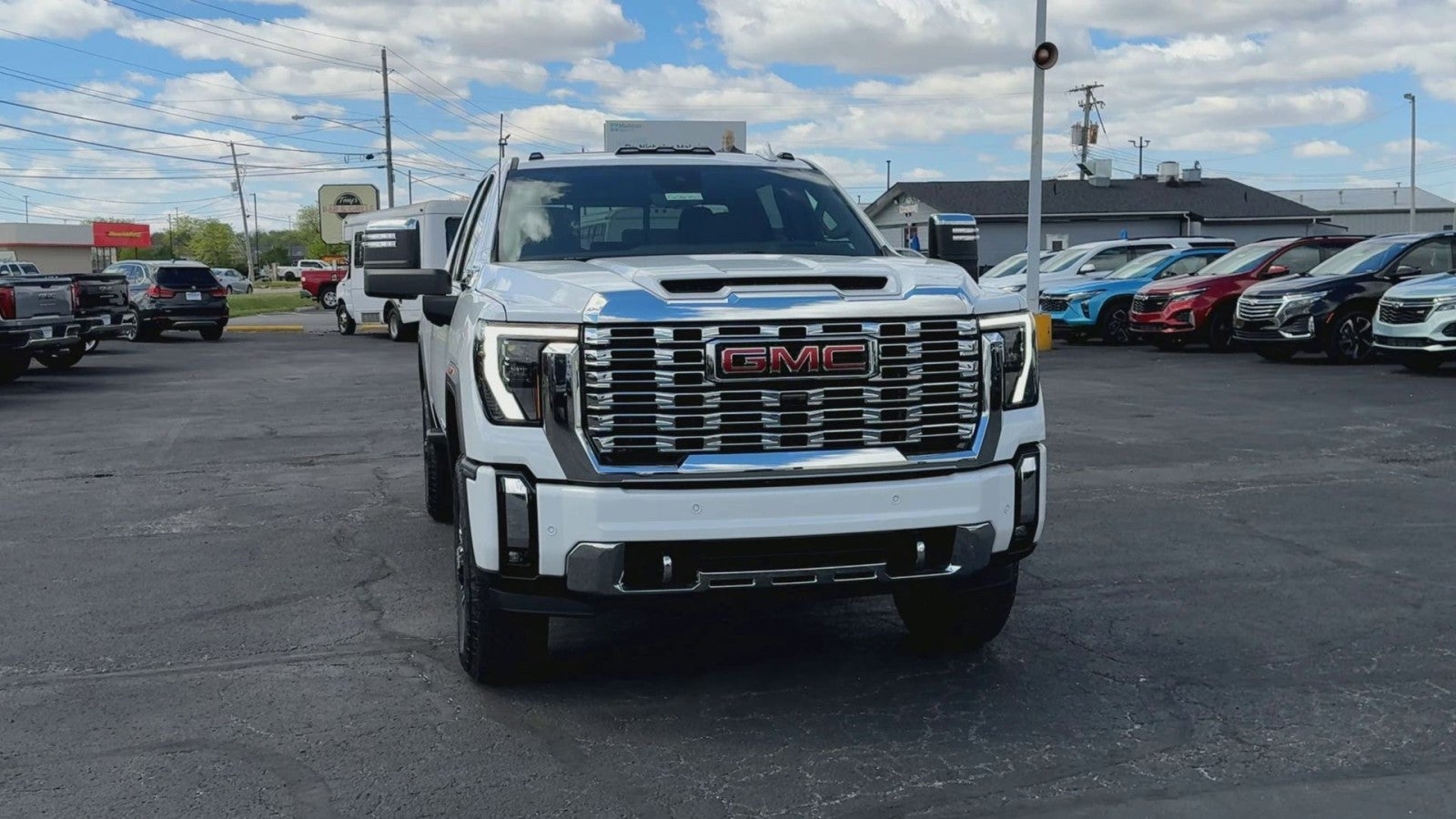 2026 GMC Sierra 2500 HD Denali