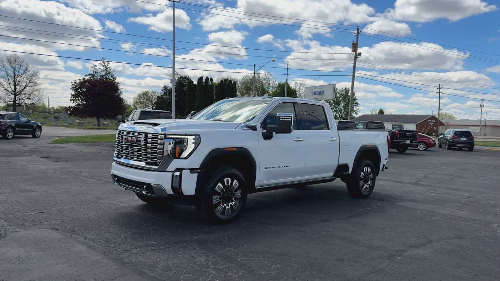 2026 GMC Sierra 2500 HD Denali