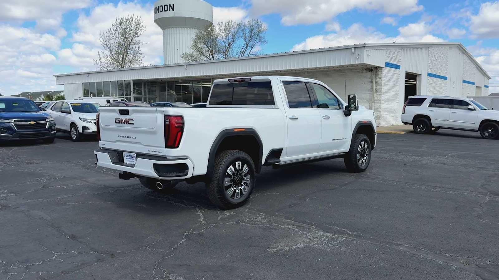 2026 GMC Sierra 2500 HD Denali