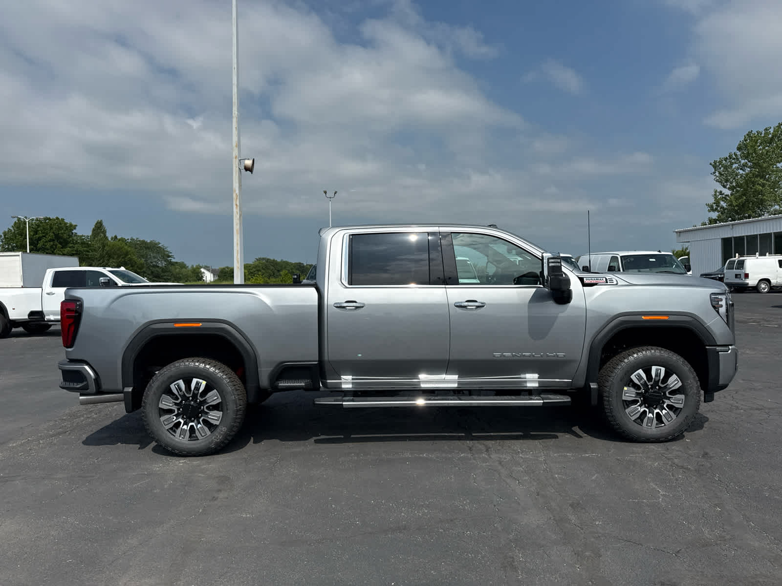 2026 GMC Sierra 2500 HD Denali
