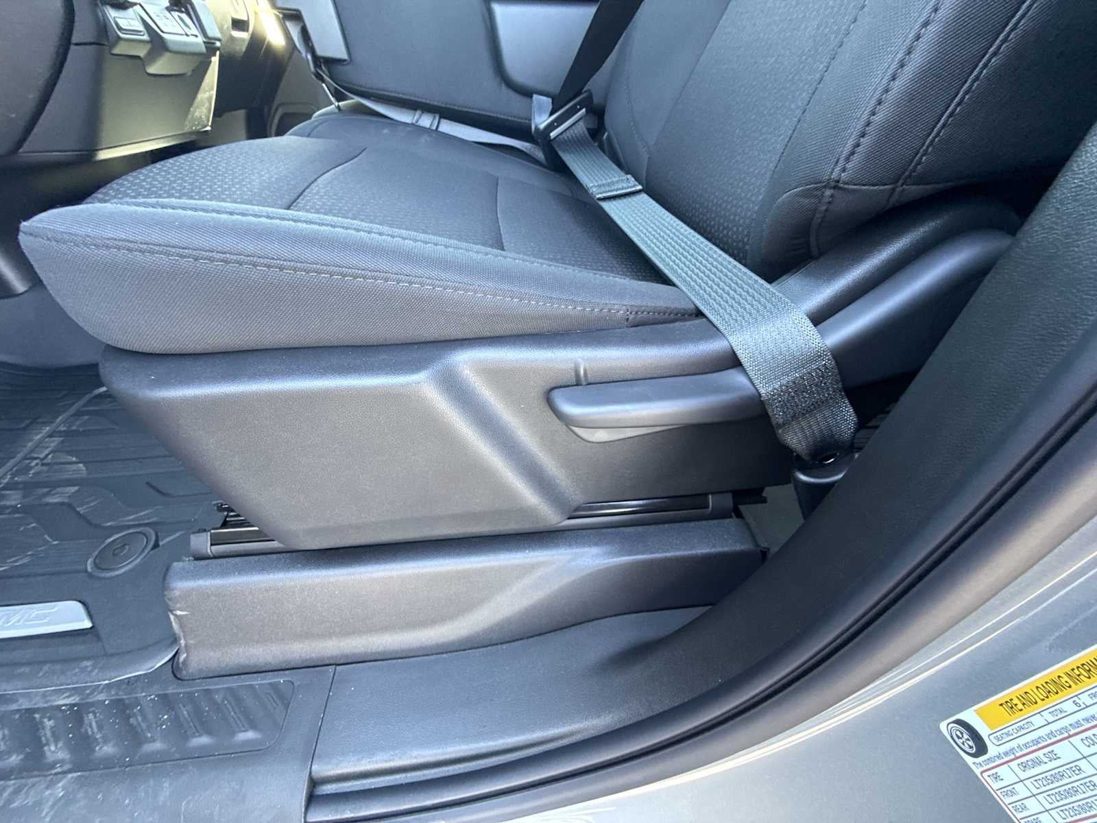 2026 GMC Sierra 3500 HD Pro DRW