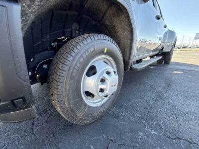 2026 GMC Sierra 3500 HD Pro DRW
