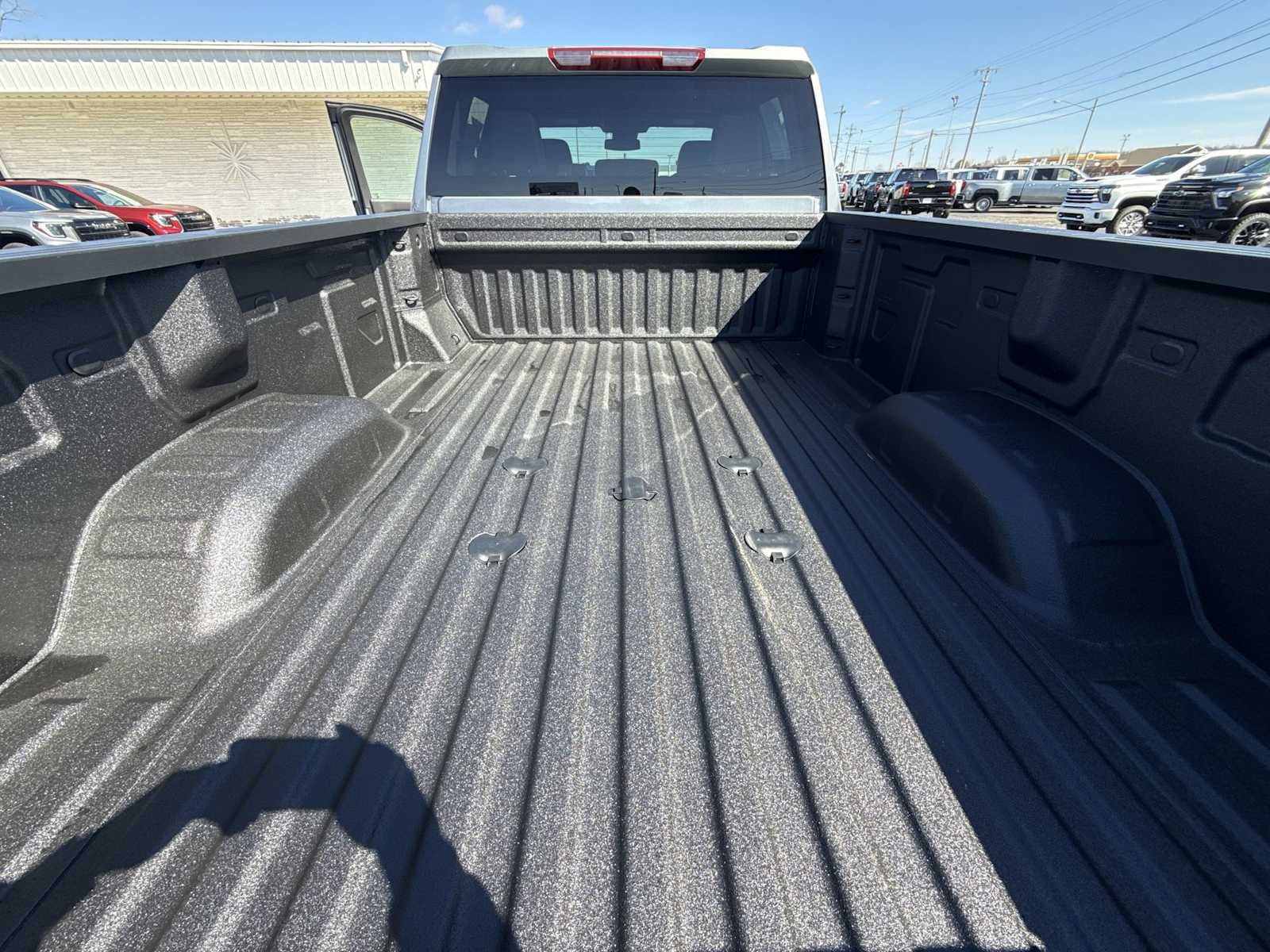 2026 GMC Sierra 3500 HD Pro DRW