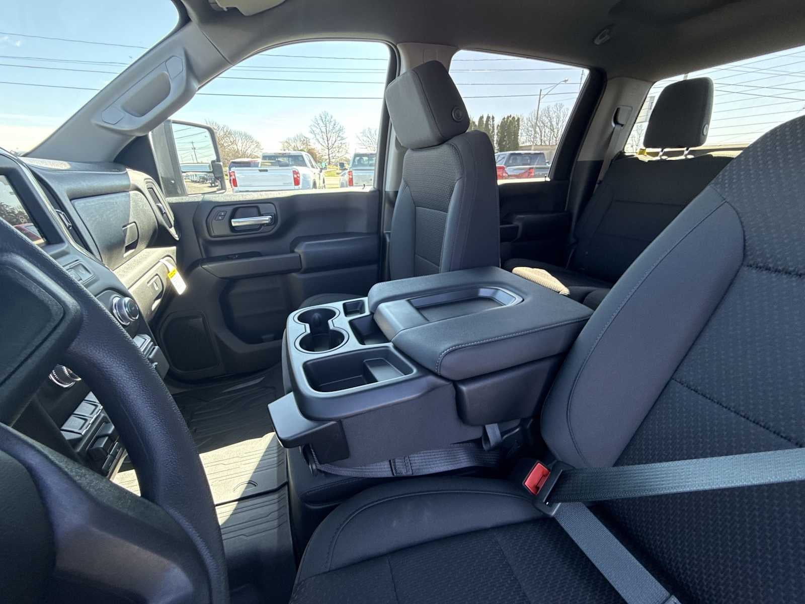 2026 GMC Sierra 3500 HD Pro DRW