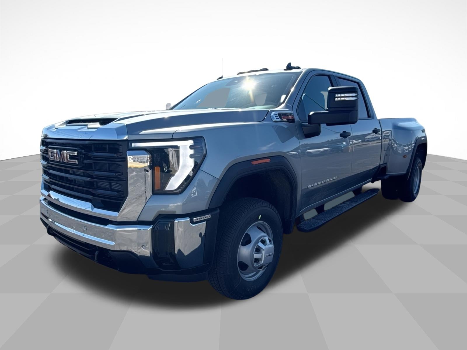 2026 GMC Sierra 3500 HD Pro DRW