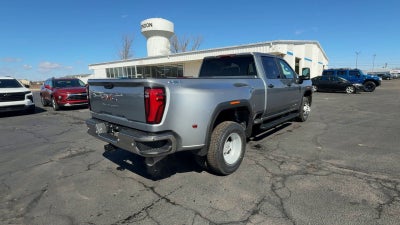 2026 GMC Sierra 3500 HD Pro DRW