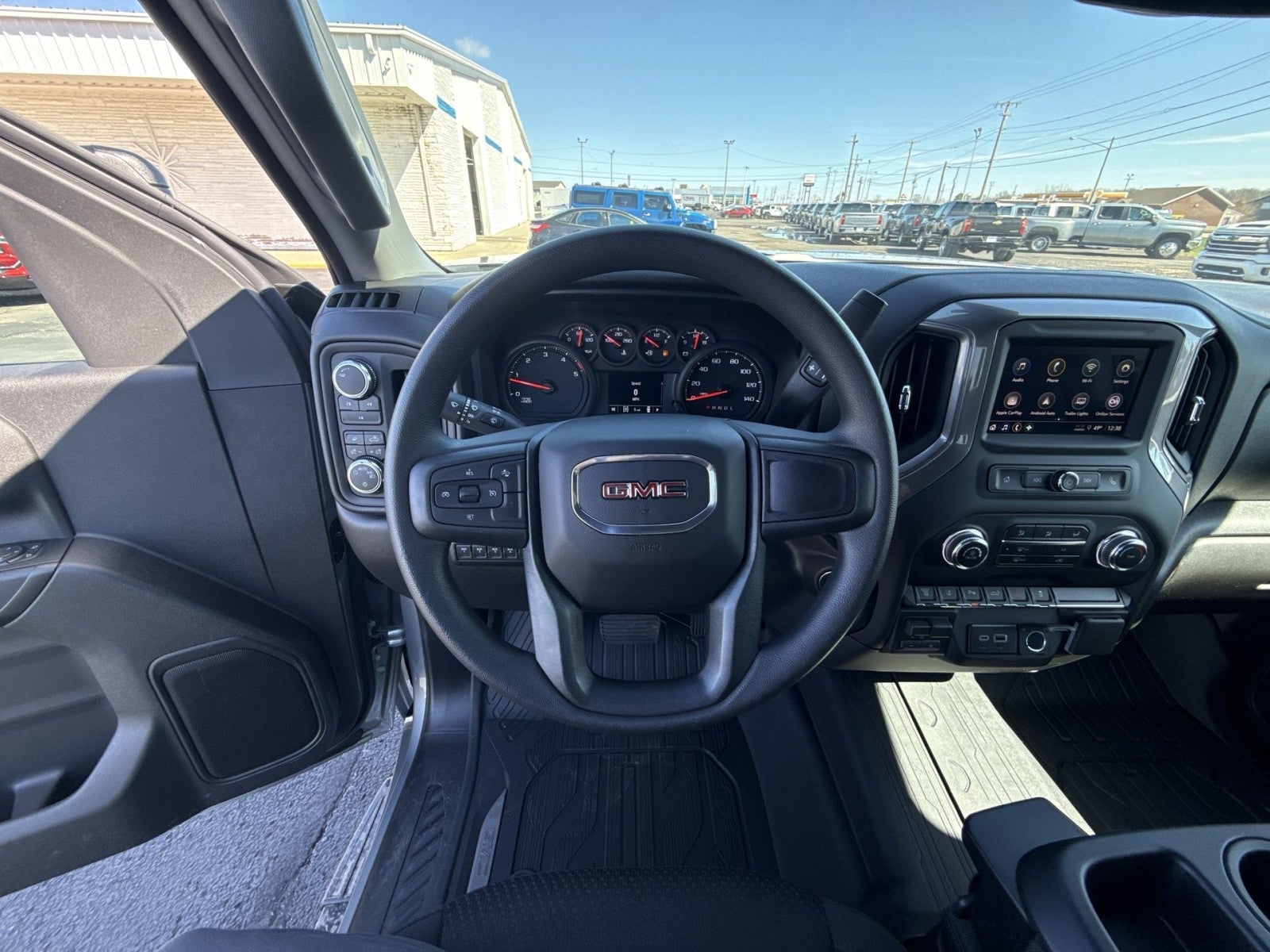 2026 GMC Sierra 3500 HD Pro DRW