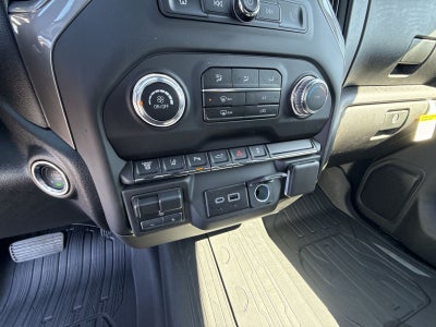 2026 GMC Sierra 3500 HD Pro DRW