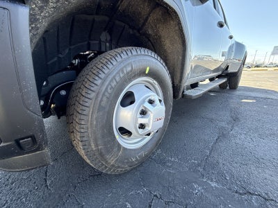 2026 GMC Sierra 3500 HD Pro DRW