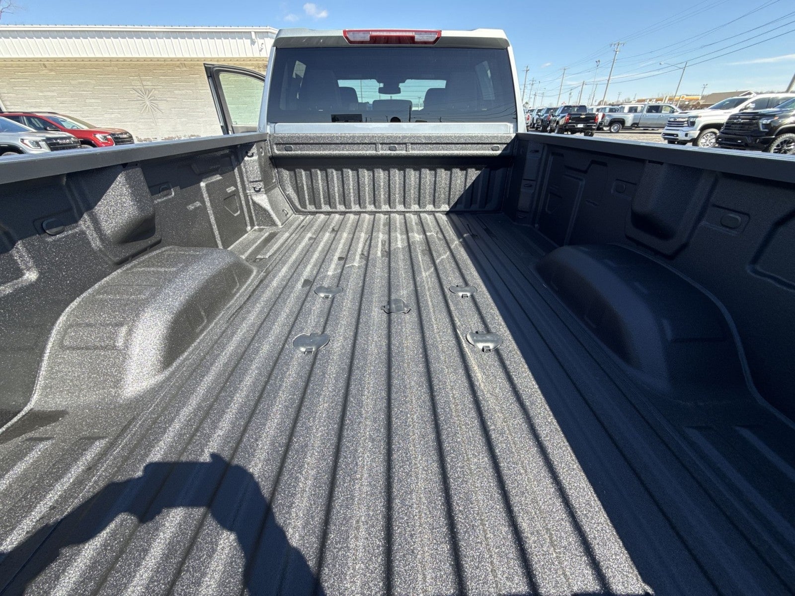 2026 GMC Sierra 3500 HD Pro DRW