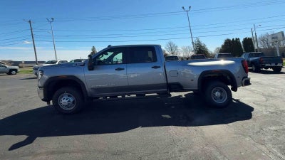 2026 GMC Sierra 3500 HD Pro DRW