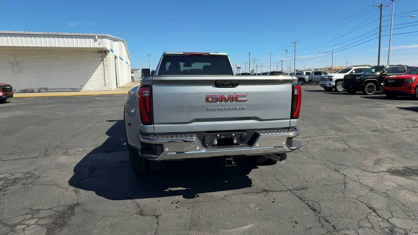 2026 GMC Sierra 3500 HD Pro DRW