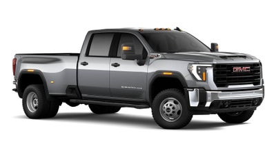 2026 GMC Sierra 3500 HD Pro DRW