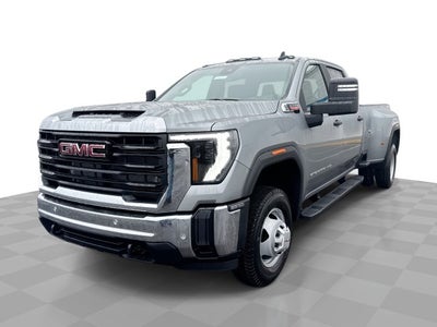 2026 GMC Sierra 3500 HD Pro DRW