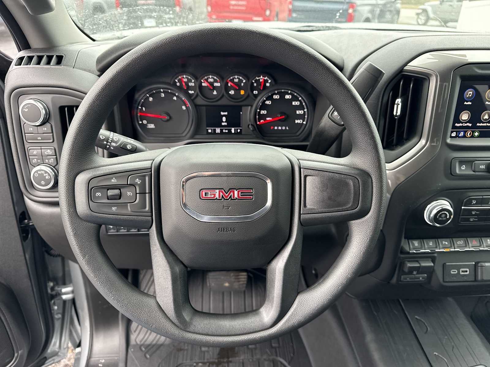 2026 GMC Sierra 3500 HD Pro DRW