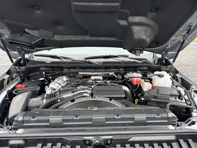 2026 GMC Sierra 3500 HD Pro DRW