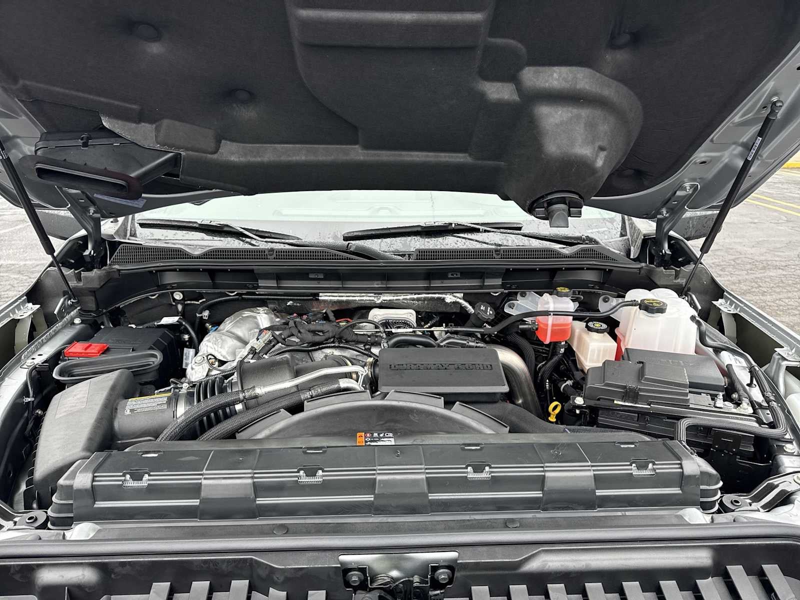 2026 GMC Sierra 3500 HD Pro DRW