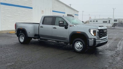 2026 GMC Sierra 3500 HD Pro DRW