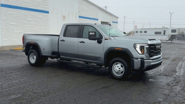 2026 GMC Sierra 3500 HD Pro DRW