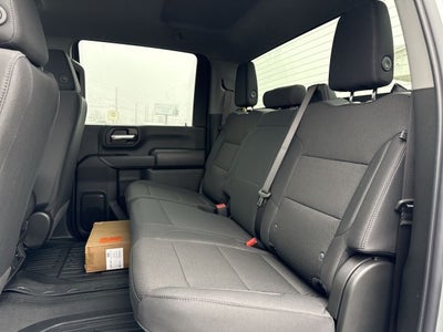 2026 GMC Sierra 3500 HD Pro DRW