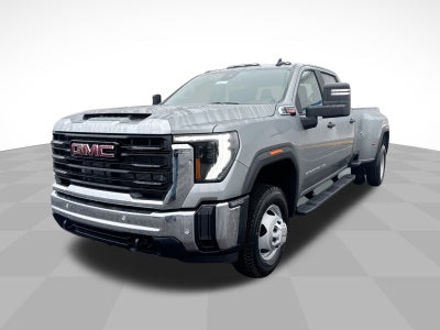 2026 GMC Sierra 3500 HD Pro DRW