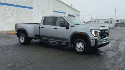 2026 GMC Sierra 3500 HD Pro DRW