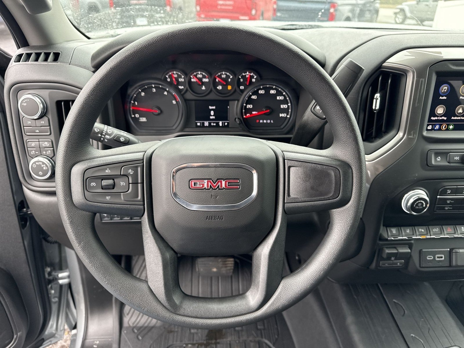 2026 GMC Sierra 3500 HD Pro DRW