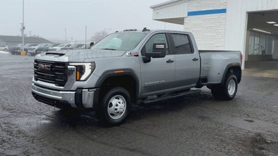 2026 GMC Sierra 3500 HD Pro DRW