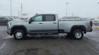 2026 GMC Sierra 3500 HD Pro DRW