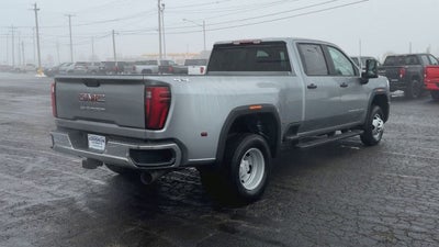 2026 GMC Sierra 3500 HD Pro DRW