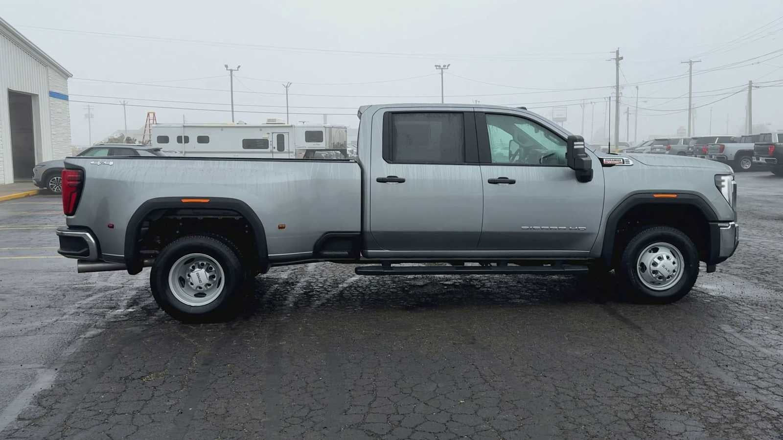 2026 GMC Sierra 3500 HD Pro DRW
