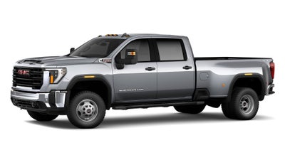 2026 GMC Sierra 3500 HD Pro DRW