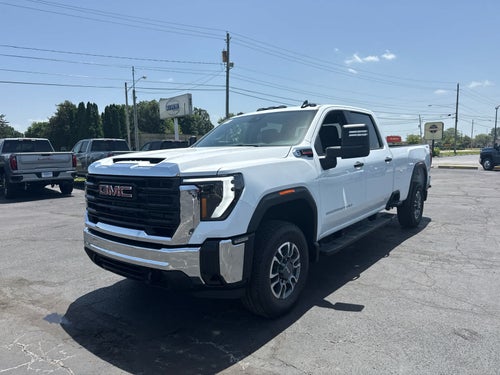 2026 GMC Sierra 3500 HD Pro