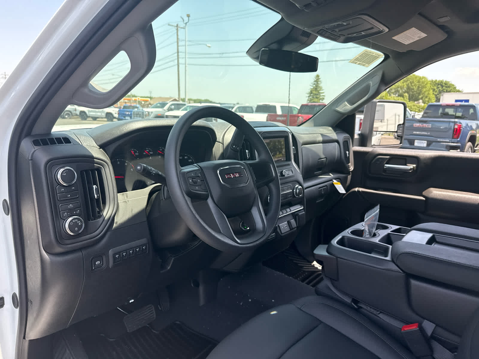 2026 GMC Sierra 3500 HD Pro