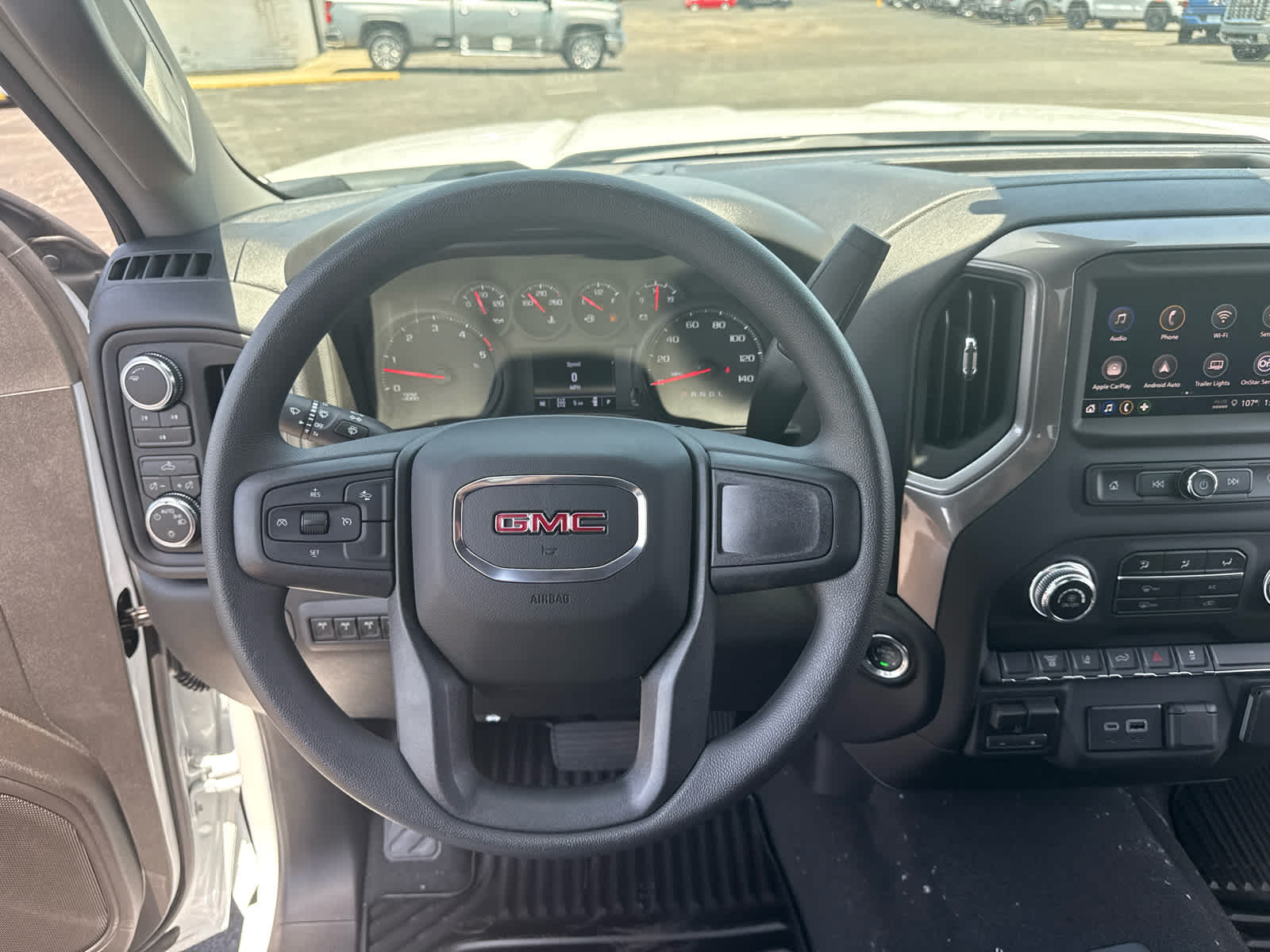 2026 GMC Sierra 3500 HD Pro