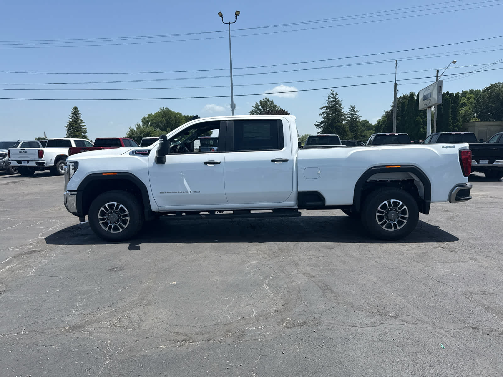 2026 GMC Sierra 3500 HD Pro