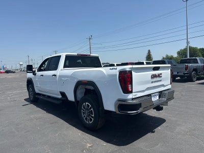 2026 GMC Sierra 3500 HD Pro