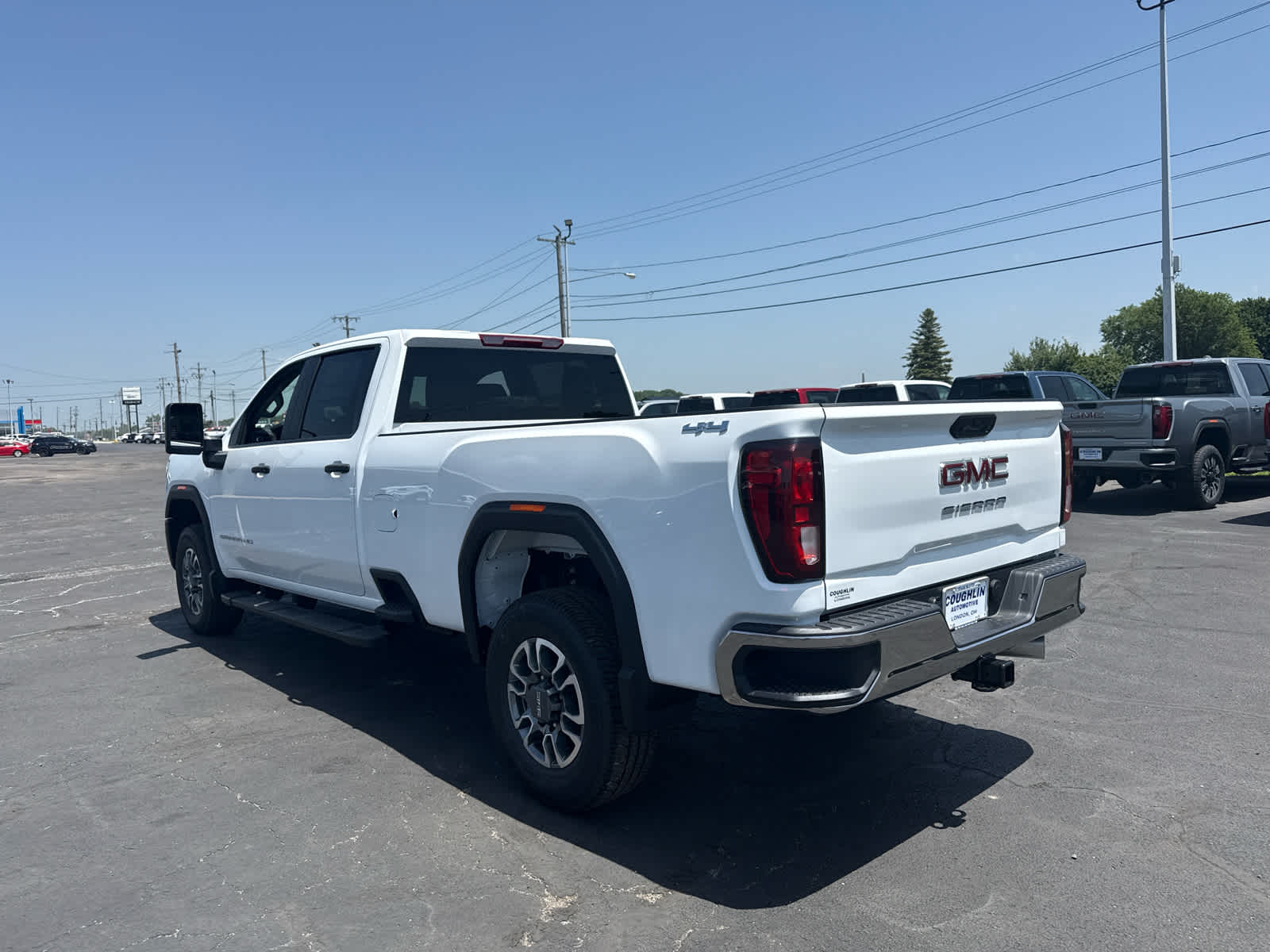 2026 GMC Sierra 3500 HD Pro
