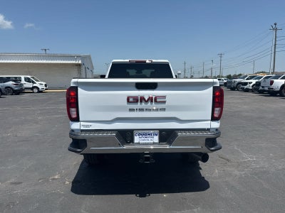 2026 GMC Sierra 3500 HD Pro