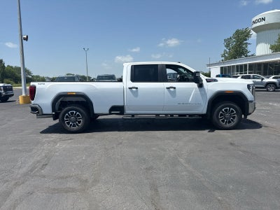 2026 GMC Sierra 3500 HD Pro