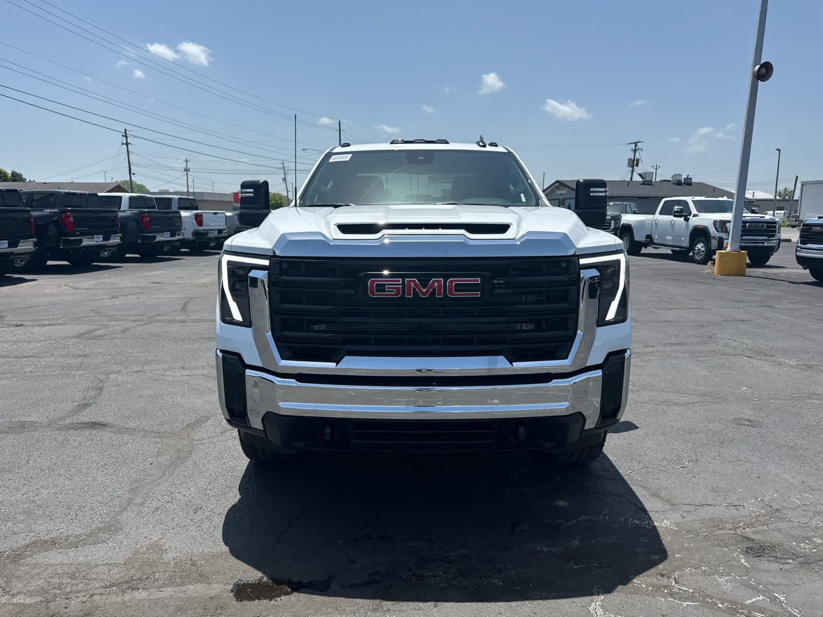 2026 GMC Sierra 3500 HD Pro