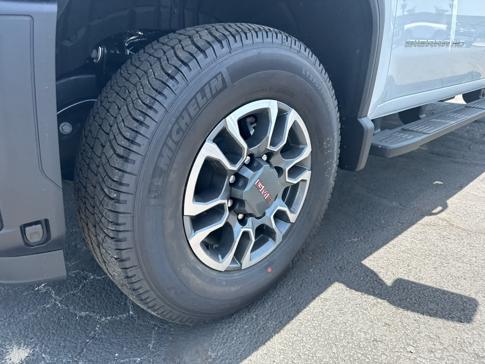 2026 GMC Sierra 3500 HD Pro