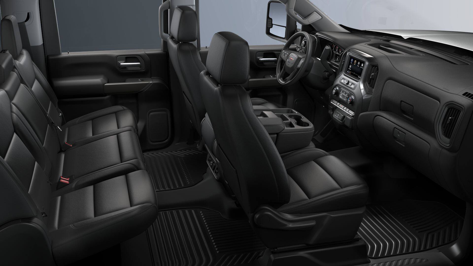 2026 GMC Sierra 3500 HD Pro