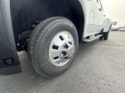 2026 GMC Sierra 3500 HD SLE DRW